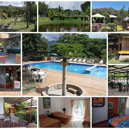 לה מסה Loma Linda Hotel De Naturaleza מראה חיצוני תמונה