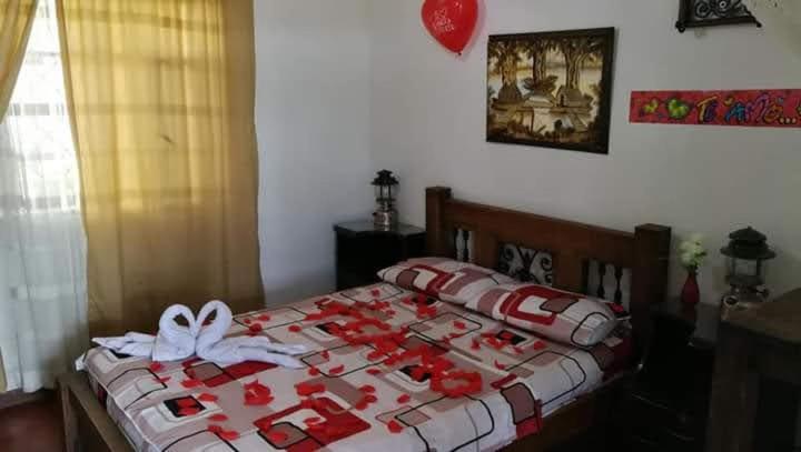 לה מסה Loma Linda Hotel De Naturaleza מראה חיצוני תמונה