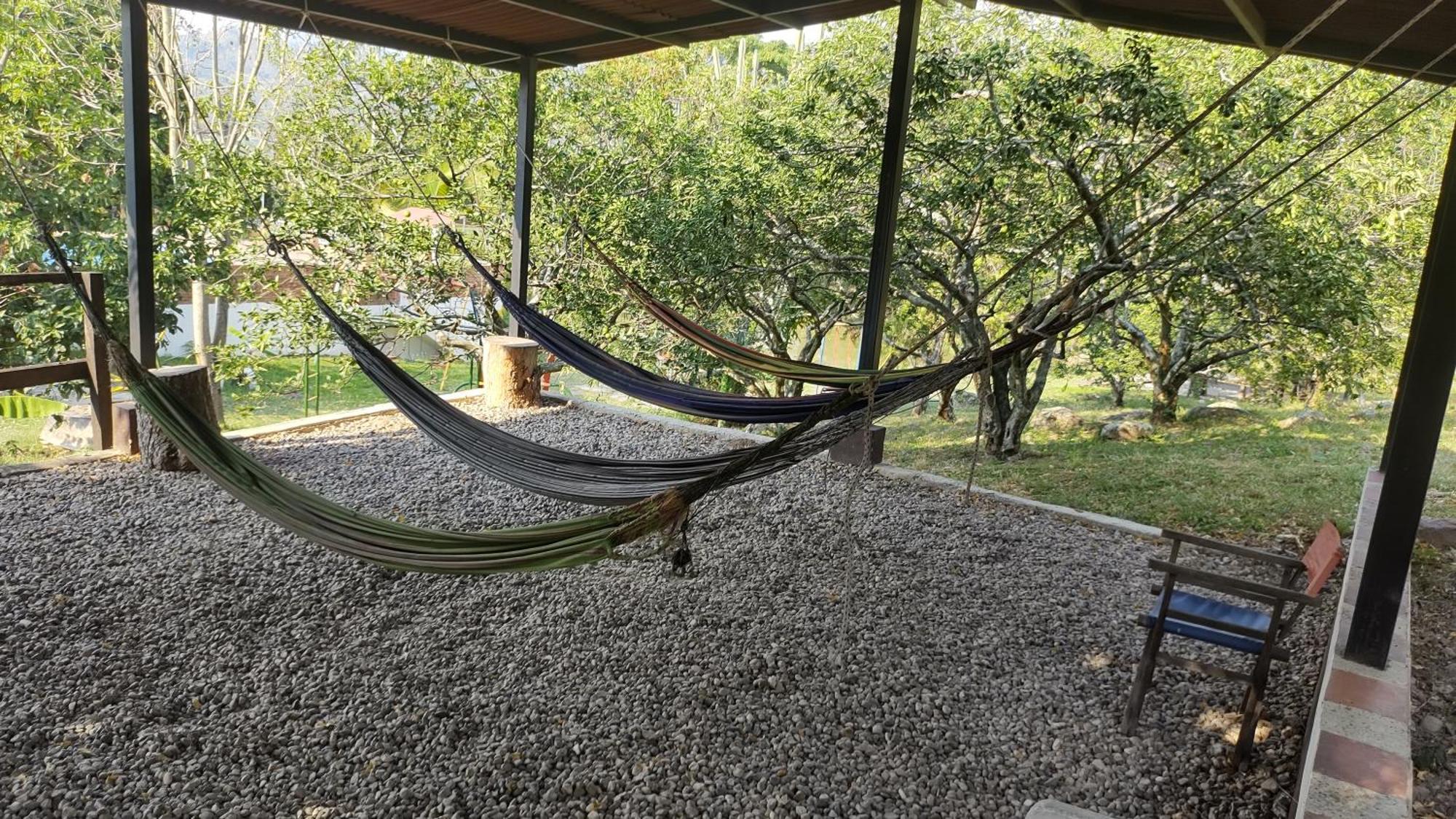 לה מסה Loma Linda Hotel De Naturaleza מראה חיצוני תמונה