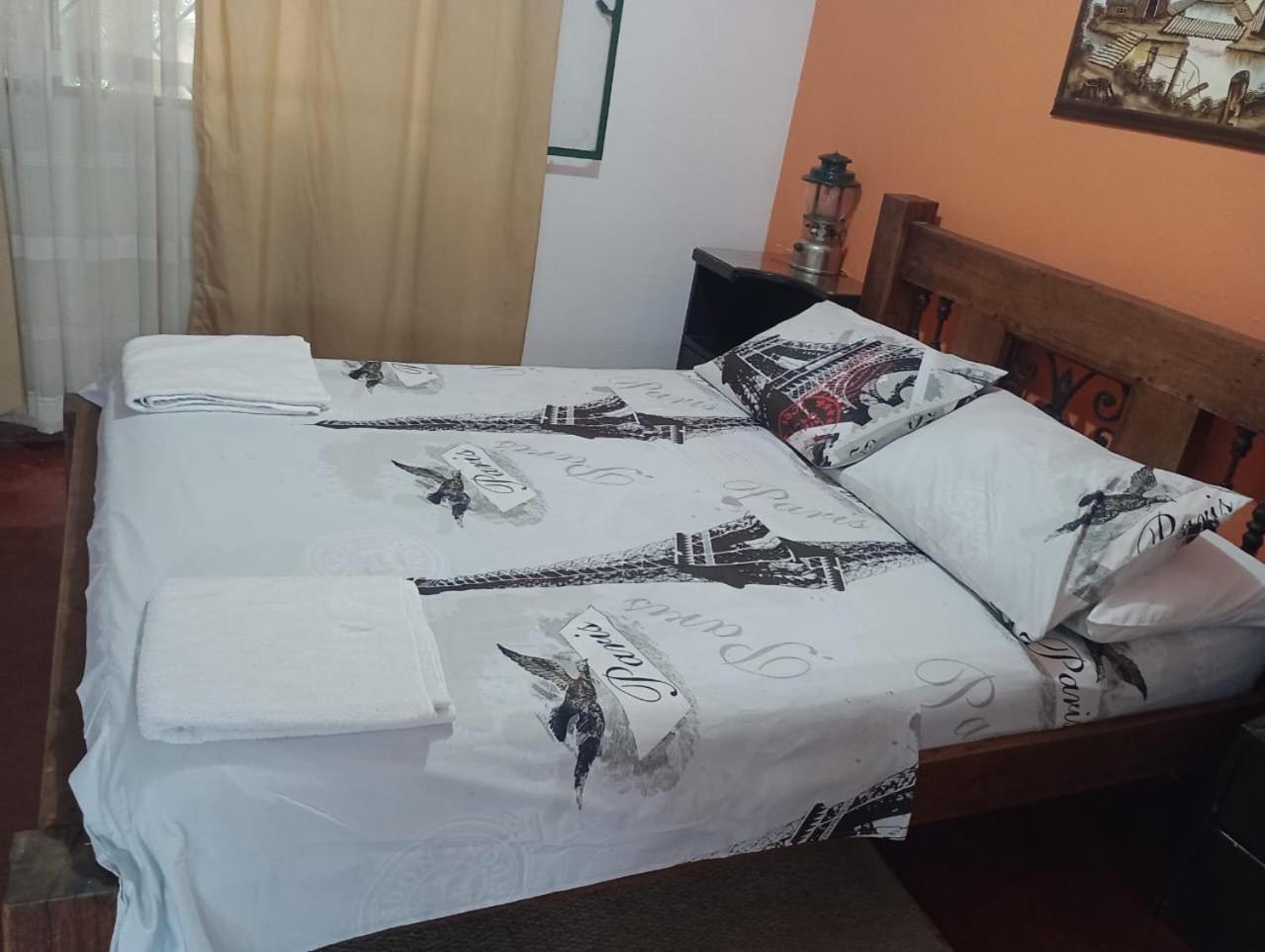 לה מסה Loma Linda Hotel De Naturaleza מראה חיצוני תמונה