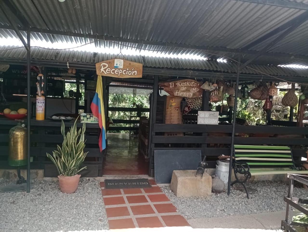 לה מסה Loma Linda Hotel De Naturaleza מראה חיצוני תמונה