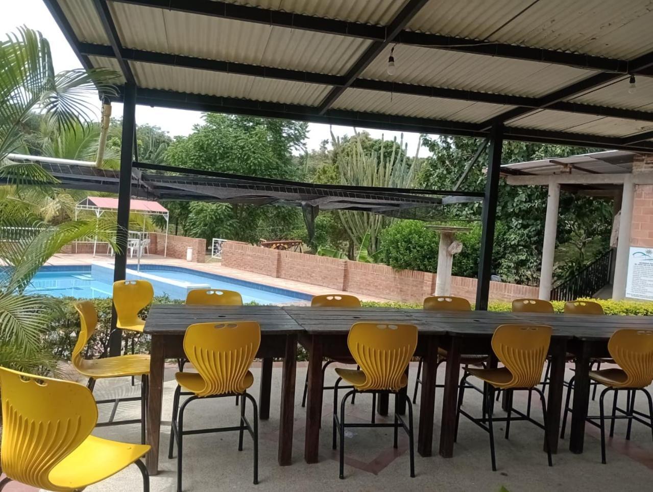 לה מסה Loma Linda Hotel De Naturaleza מראה חיצוני תמונה