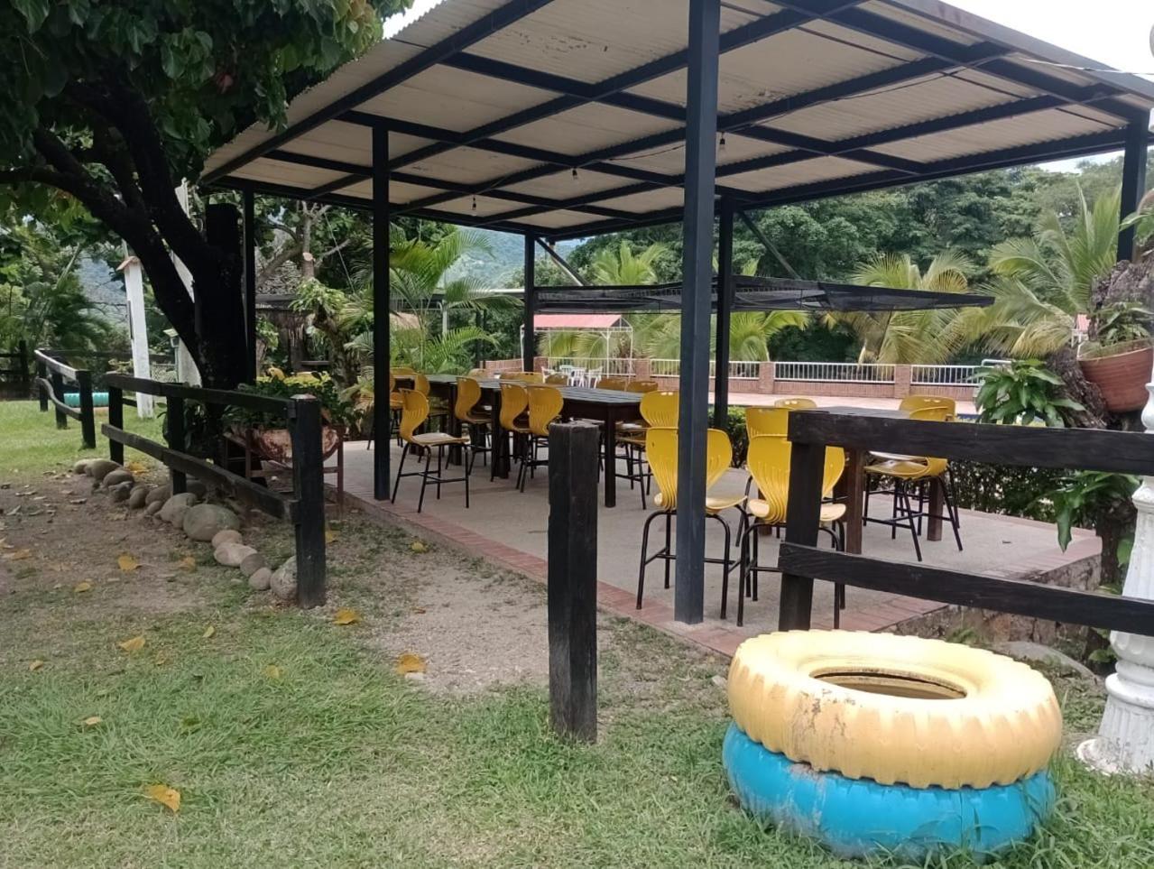 לה מסה Loma Linda Hotel De Naturaleza מראה חיצוני תמונה