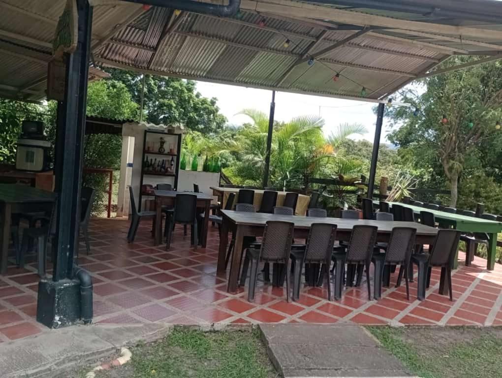 לה מסה Loma Linda Hotel De Naturaleza מראה חיצוני תמונה