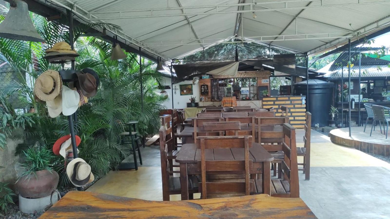 לה מסה Loma Linda Hotel De Naturaleza מראה חיצוני תמונה