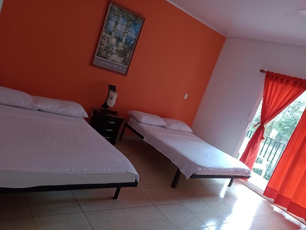 לה מסה Loma Linda Hotel De Naturaleza מראה חיצוני תמונה
