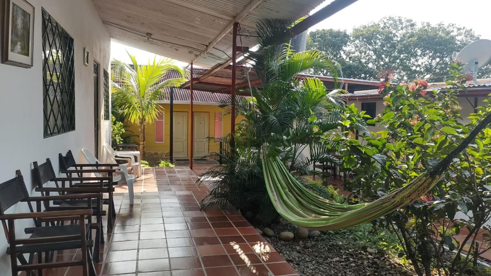 לה מסה Loma Linda Hotel De Naturaleza מראה חיצוני תמונה