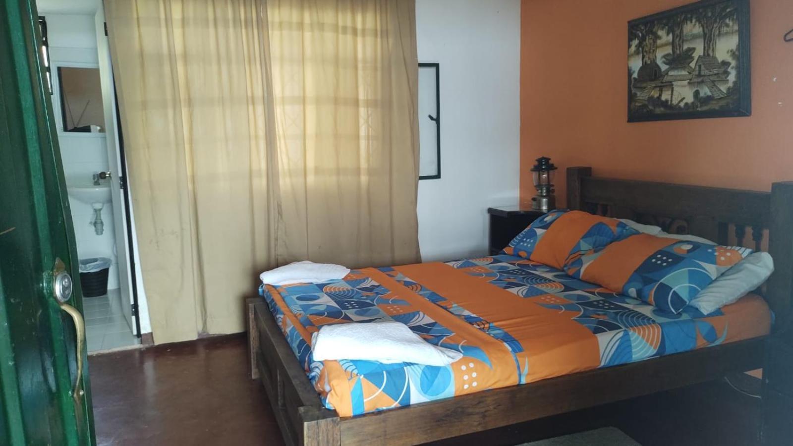 לה מסה Loma Linda Hotel De Naturaleza מראה חיצוני תמונה