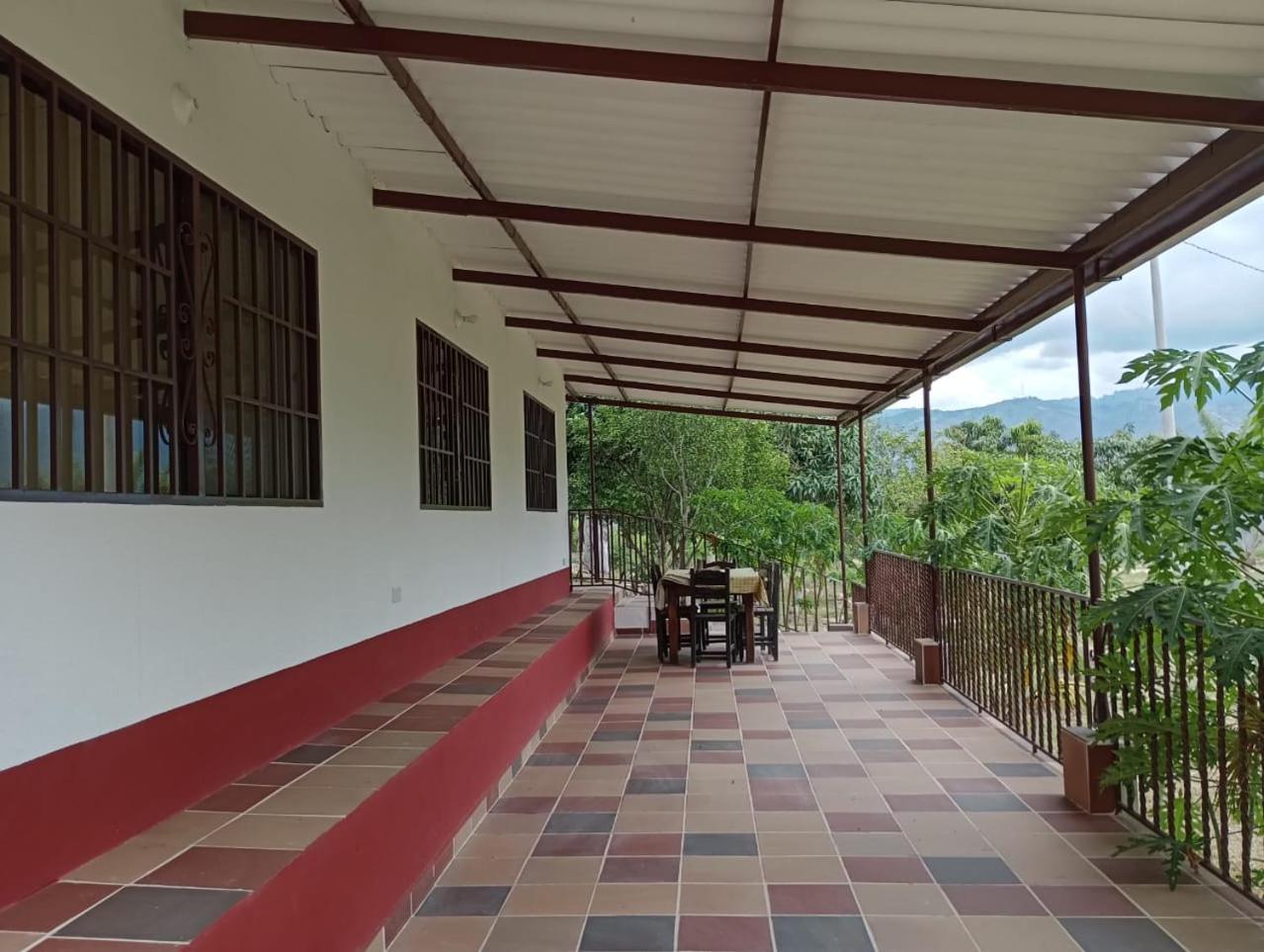 לה מסה Loma Linda Hotel De Naturaleza מראה חיצוני תמונה