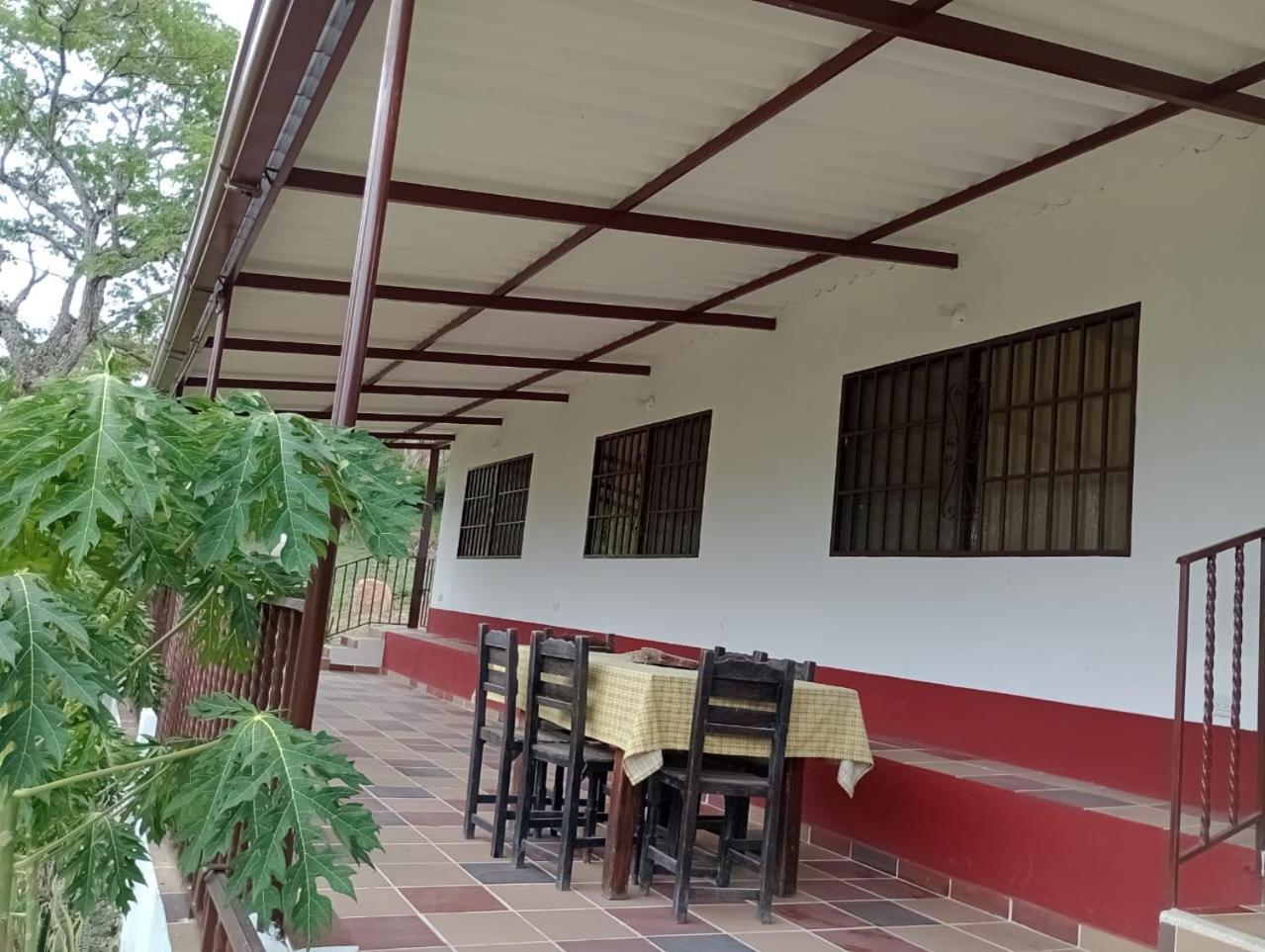 לה מסה Loma Linda Hotel De Naturaleza מראה חיצוני תמונה