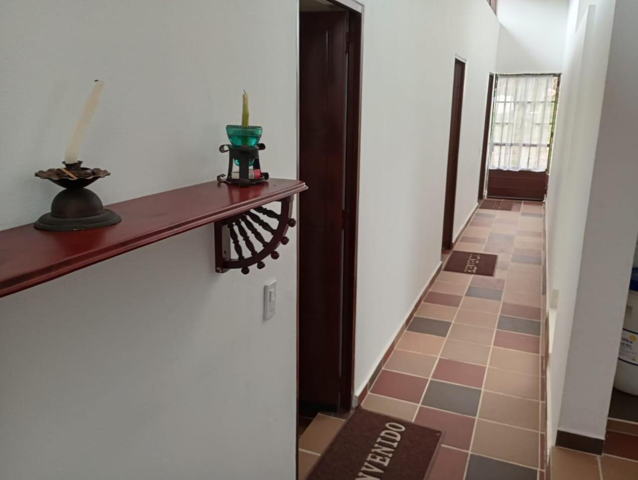 לה מסה Loma Linda Hotel De Naturaleza מראה חיצוני תמונה