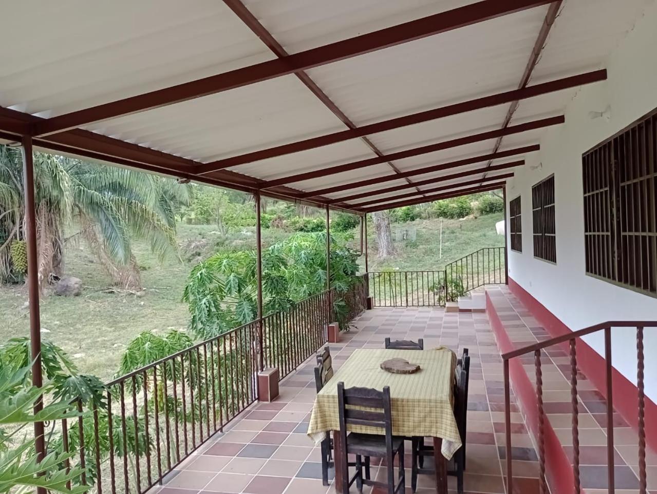 לה מסה Loma Linda Hotel De Naturaleza מראה חיצוני תמונה