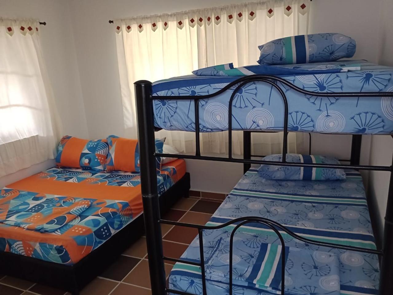 לה מסה Loma Linda Hotel De Naturaleza מראה חיצוני תמונה
