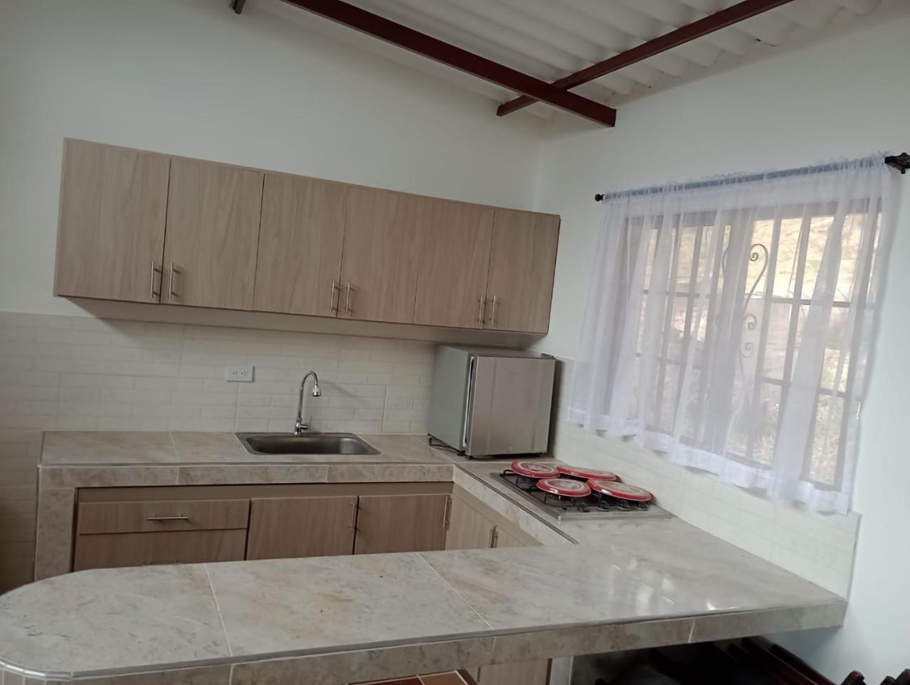 לה מסה Loma Linda Hotel De Naturaleza מראה חיצוני תמונה