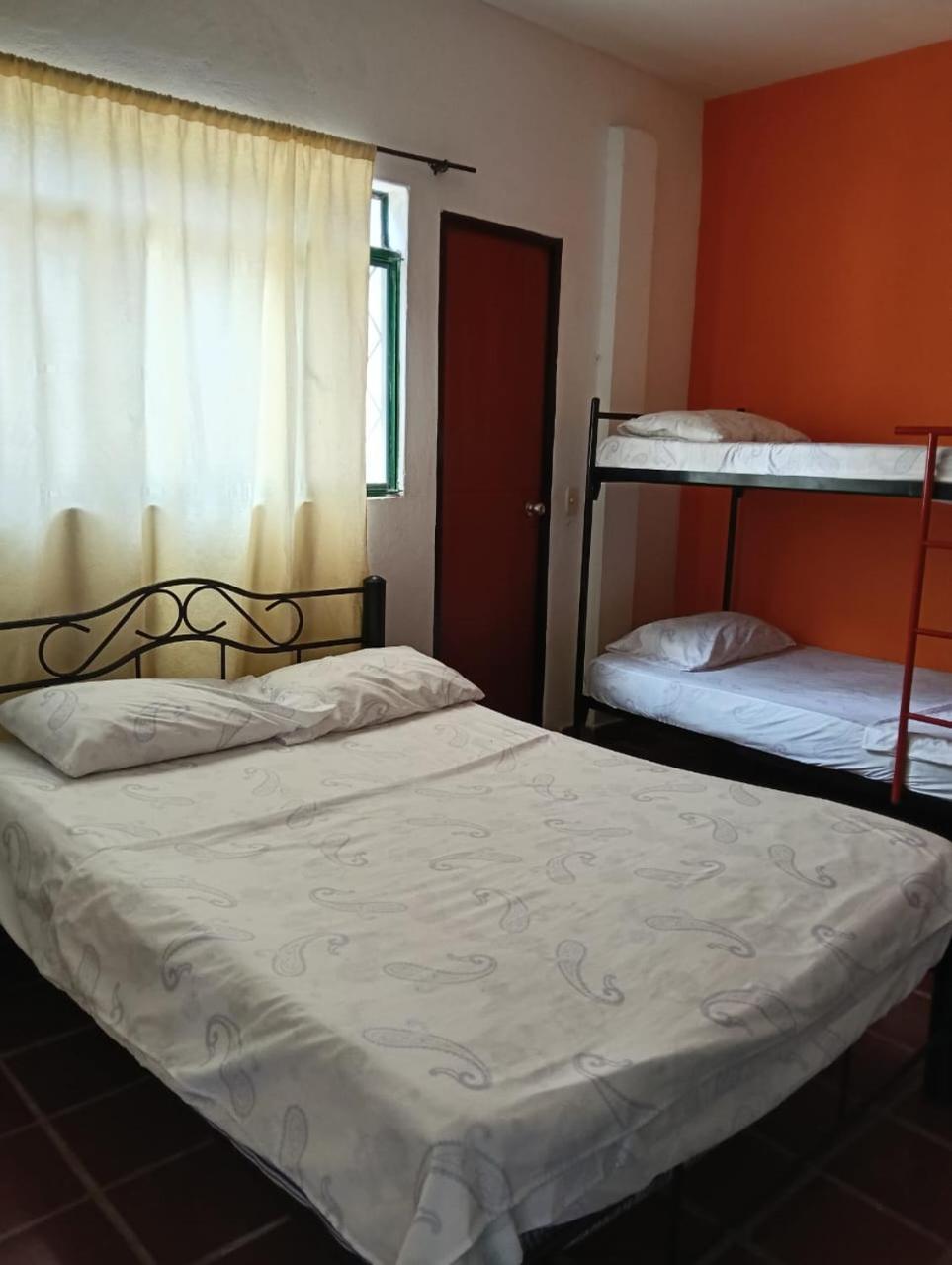 לה מסה Loma Linda Hotel De Naturaleza מראה חיצוני תמונה