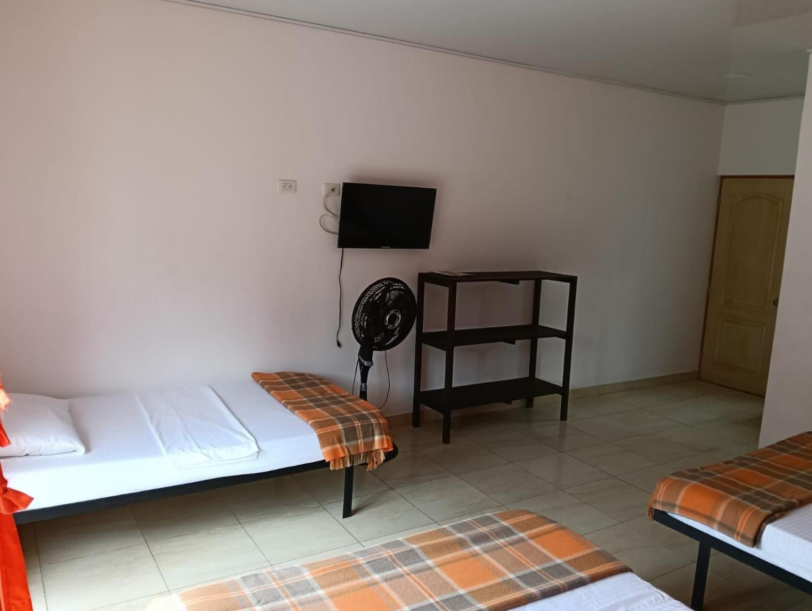 לה מסה Loma Linda Hotel De Naturaleza מראה חיצוני תמונה