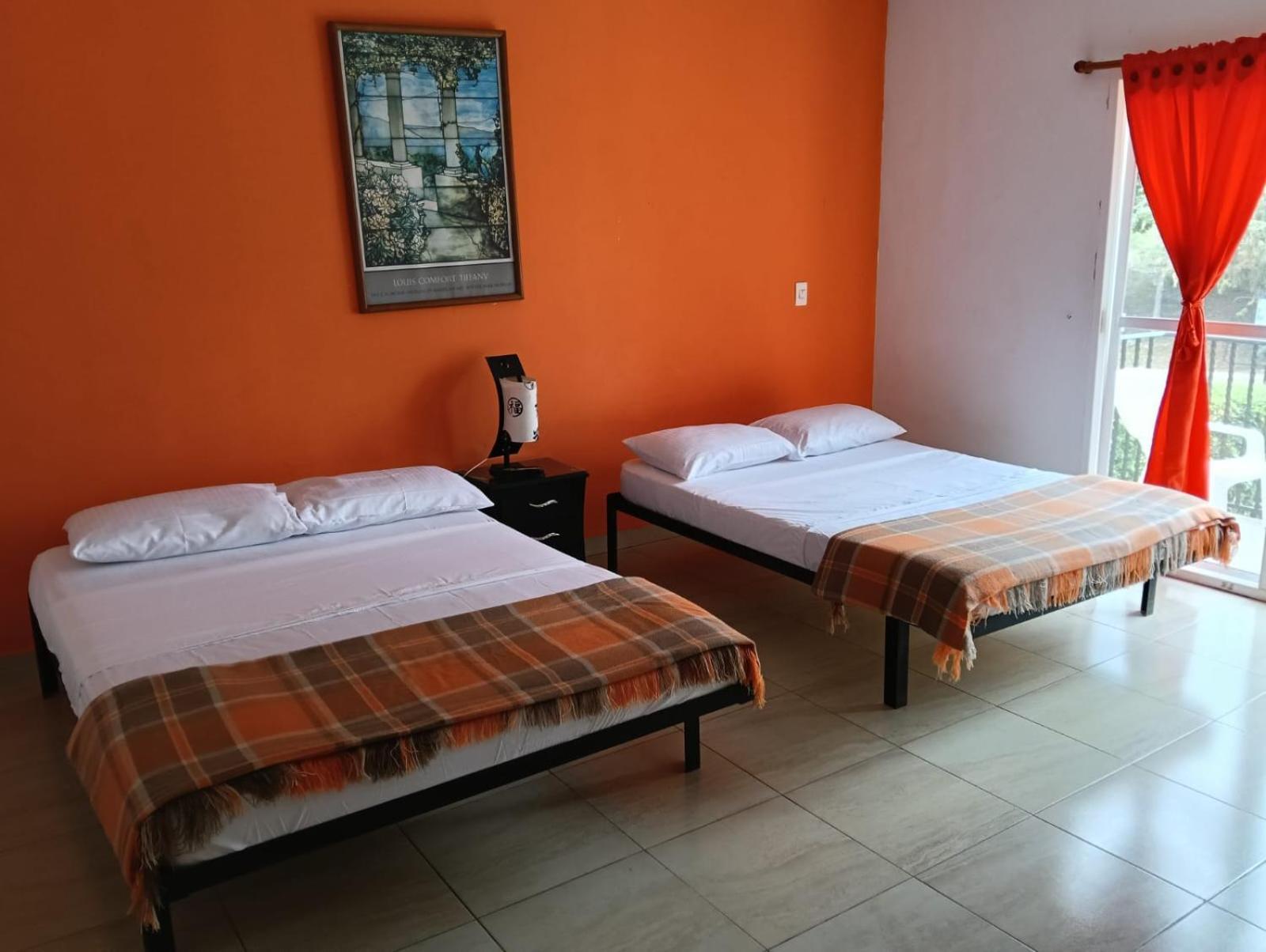לה מסה Loma Linda Hotel De Naturaleza מראה חיצוני תמונה