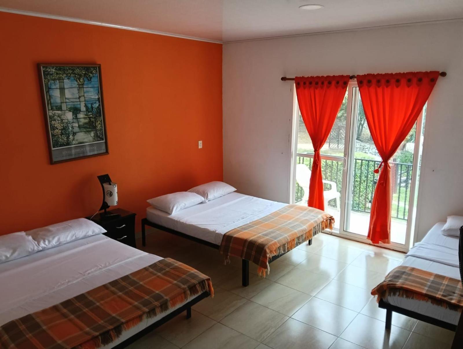 לה מסה Loma Linda Hotel De Naturaleza מראה חיצוני תמונה